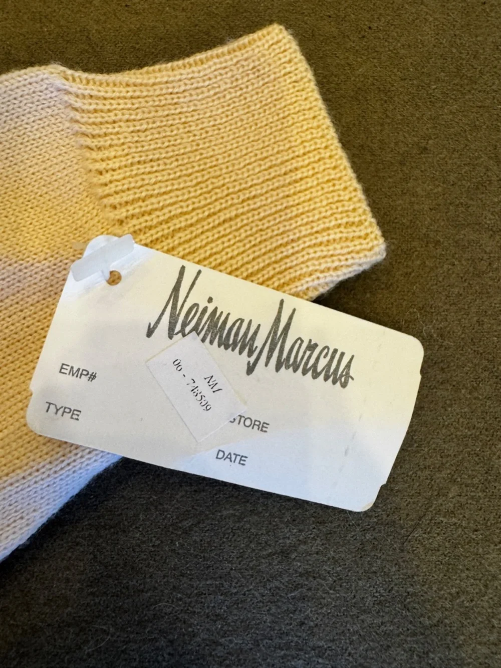 Neiman Marcus Embroidered Baby Dress Made in ITALY
